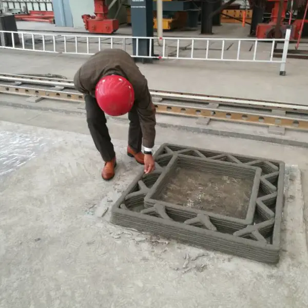 五金工具建筑智能新设备3D打印建筑机械征云南代理