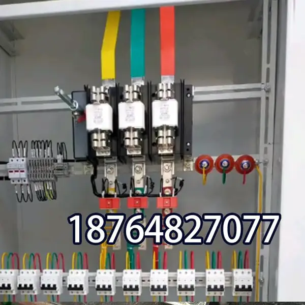 熔断器组隔离开关操作手柄 刀开关 把手 HH15 QSA-400A 630A