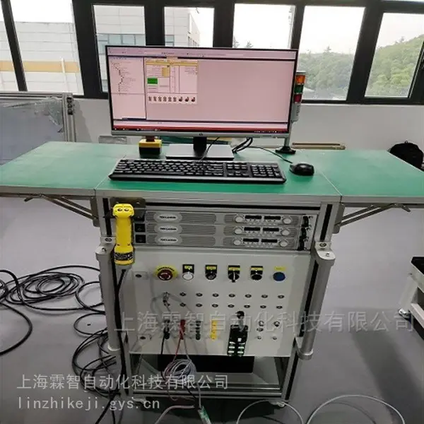 上海霖智生产汽车座椅多功能强度、耐久控制系统检测设备
