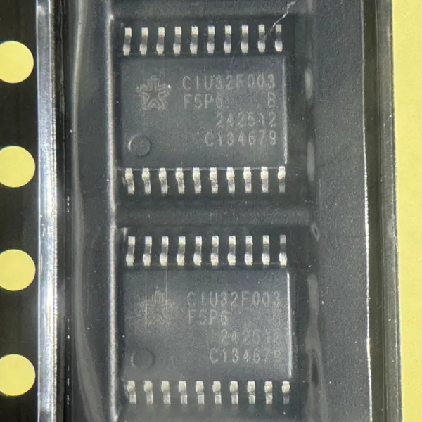 CIU32F003F5P6 CIU32F003F5P6TR CIU32F003F5P6TU华大代理