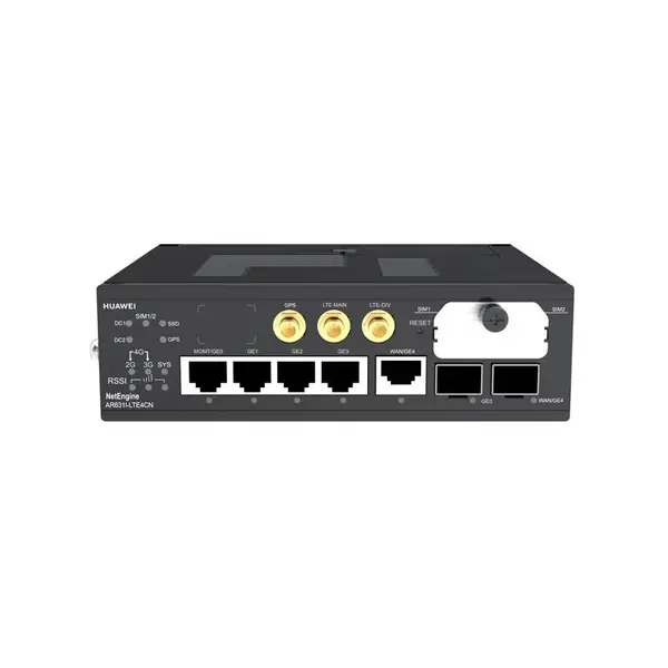 AR631I-LTE4CN ��ҵ·���� ģ�黯ǧ���� LAN��תWAN�� VPN�ߴ�����