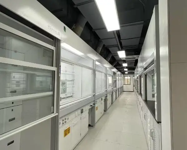 上海GMP实验室装修服务商 上海栎铄建筑科技工程供应