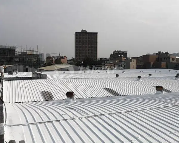 旧彩钢瓦彩钢瓦防腐翻新漆系统 佛山市特优舒新型材料供应
