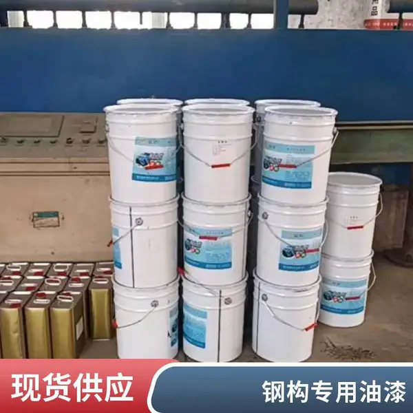 峡辉高光聚氨酯罩面油漆 机械设备涂装配套面漆 附着力强耐磨损