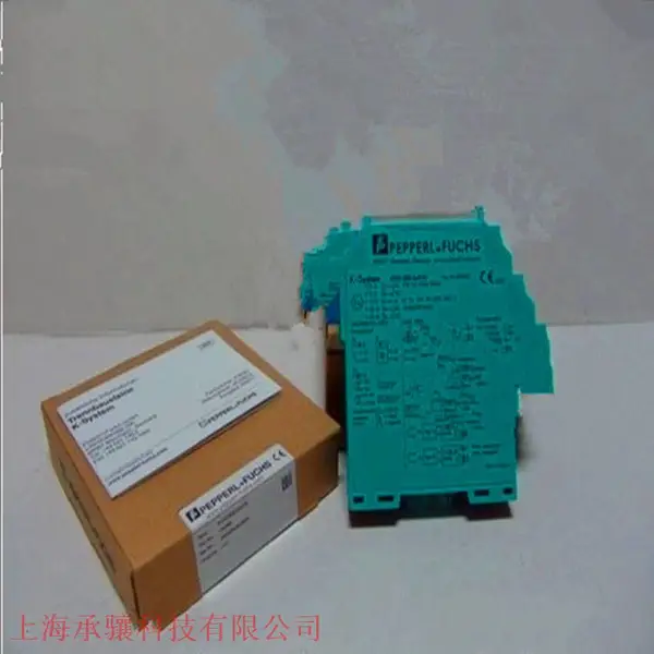 KFD2-UT2-EX2-1德国P+F信号隔离器上海现货