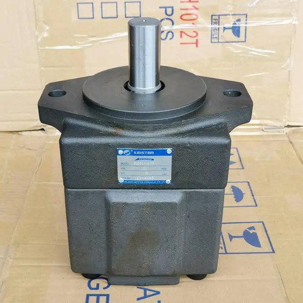 供应PV2R3-94FR叶片泵桂北桂冈磨床用低噪音高压力VANEPUMP