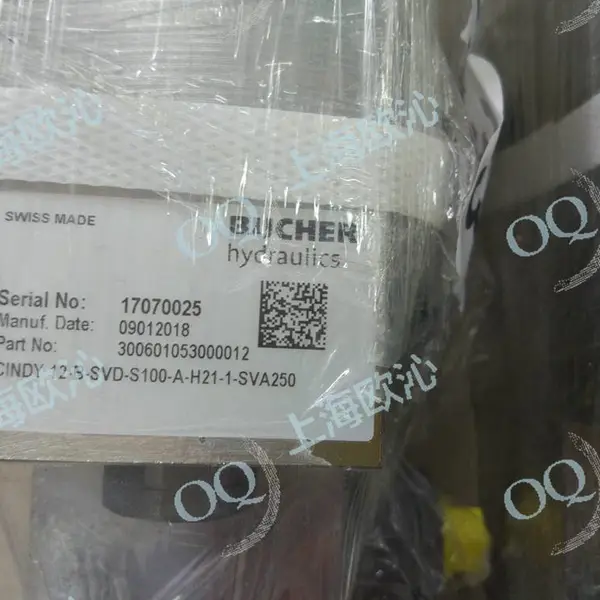 ��ʿbucher����Һѹ��QX21-010/21-010R
