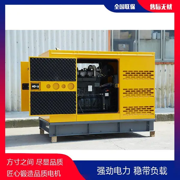 30kw柴油发电机高原4000米用