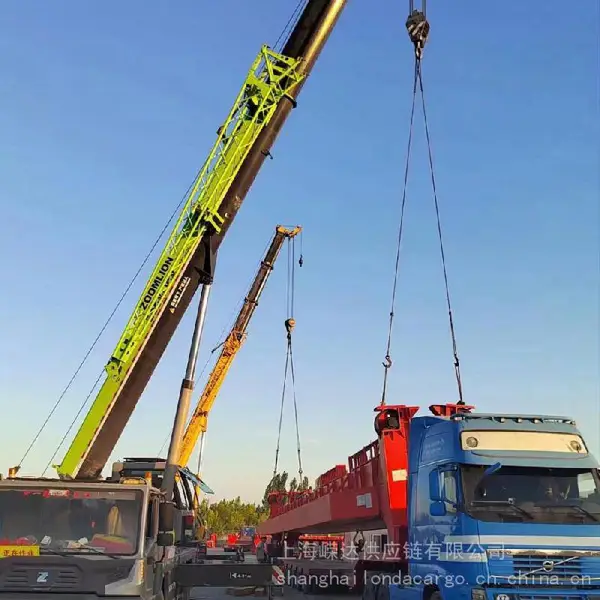 中国内地到俄罗斯Moscow莫斯科国际公路汽车运输服务