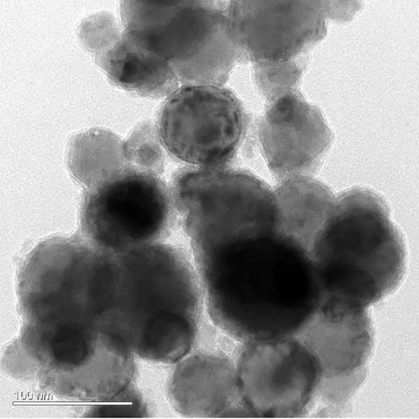 中科金研 纳米钛粉 Ti 40nm/800nm/1μm 99.9%