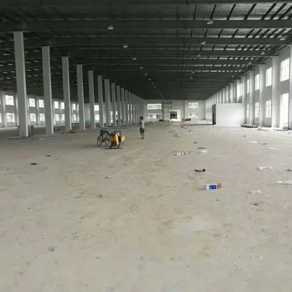 增 城工厂旧地板翻新、旧地面固化、固化剂地坪施工