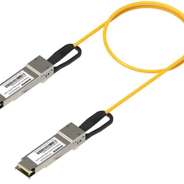 Accelink 40G QSFP+ AOC RTXM320-0XX 可用于工业领域