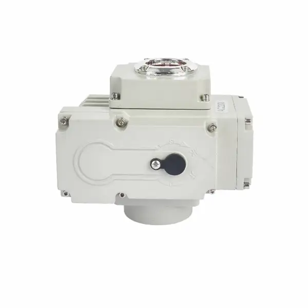 第二款精小型电动执行器、电动执行机构、阀门执行器、Actuator