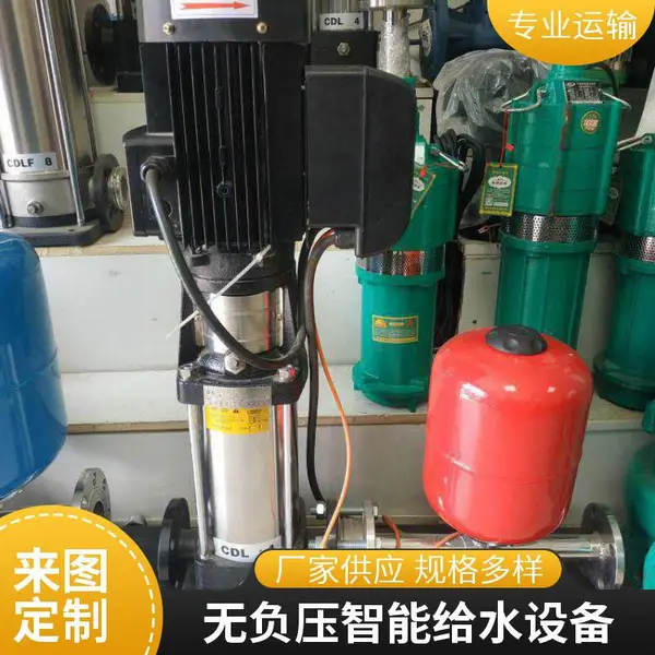 二次供水不锈钢水箱配套紫外线消毒装置
