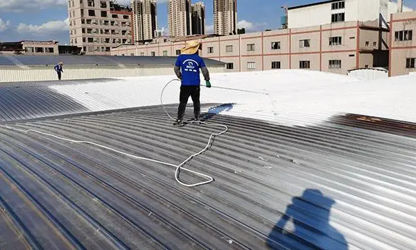 养殖场工商业屋面隔热降温有用吗 佛山市特优舒新型材料供应