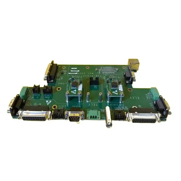TEL TSB-PCB500002-01 通讯控制板 智能控制器 卡件模块 全新