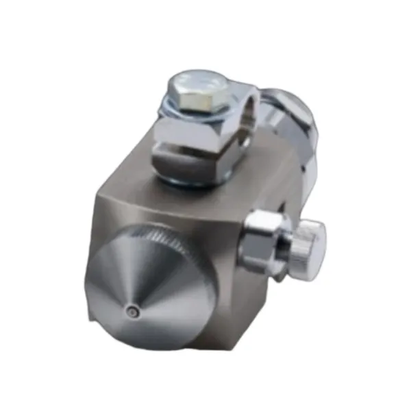 全新 LUMINA 露明纳 圆吹雾化喷涂枪 ST-6R-1.0X