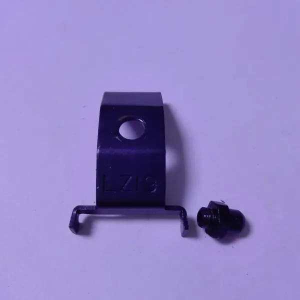 纺机下罗拉轴承 LZ19 垫片 油嘴 。