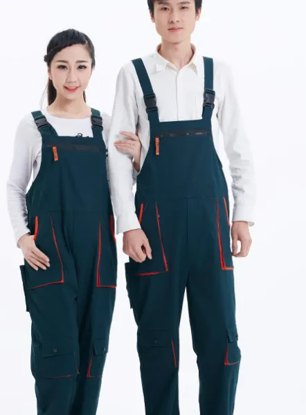 供应纯棉防静电连体服。防火连体服。防腐防尘连体服