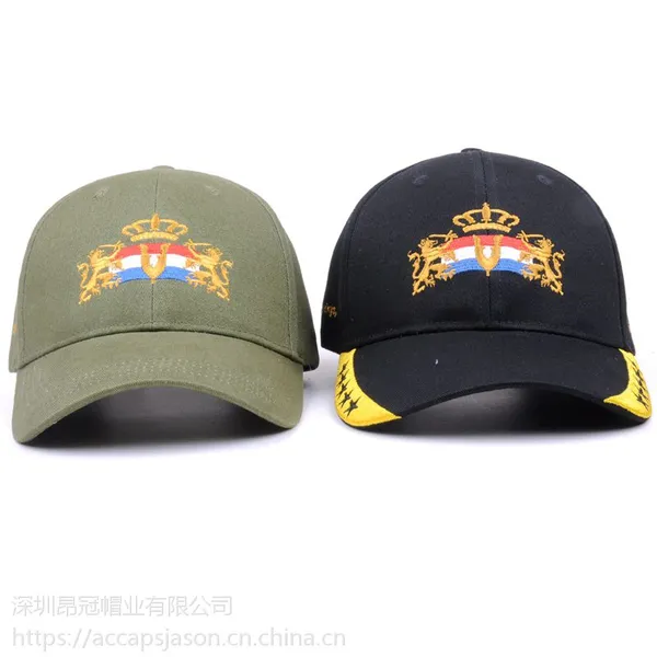 棒球帽定做,帽子ODM加工厂家,帽子OEM/ODM贴牌工厂