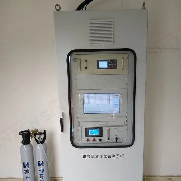 塑料厂CEMS烟气在线监测系统 新泽仪器 TK-1000系列