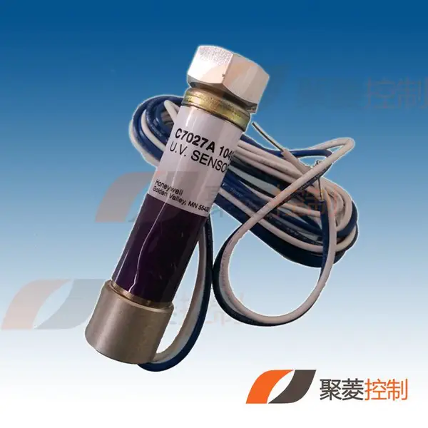 Honeywell霍尼韦尔紫外线火焰探头C7027A1049,C7027A1023火焰探测器
