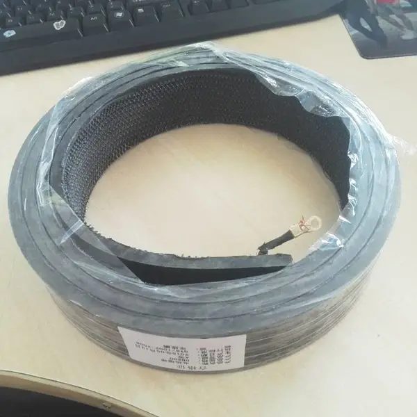 供应供应HDPE中空壁缠绕管电热熔带