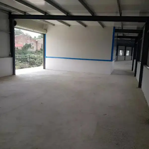 专业承接广东各地区钢结构工程厂房停车棚