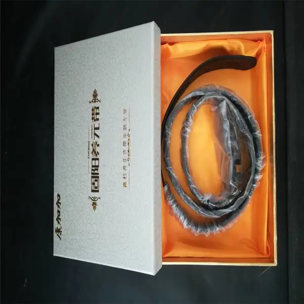 现货批发直销能量皮带养生皮带负离子腰带皮带体验店产品会销评点礼品