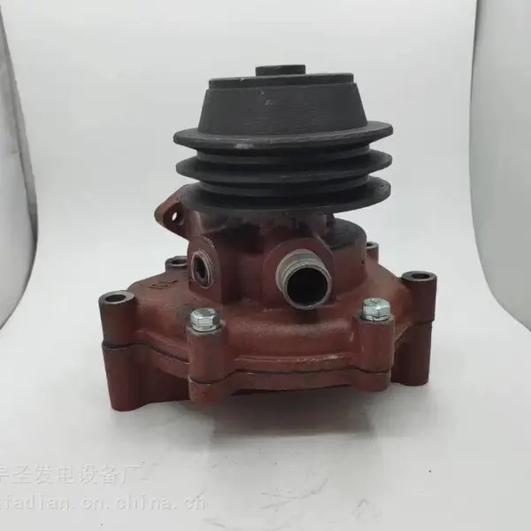 汾阳市潍坊金马柴油机4100/4102水泵总成潍坊潍柴发电机组30kw