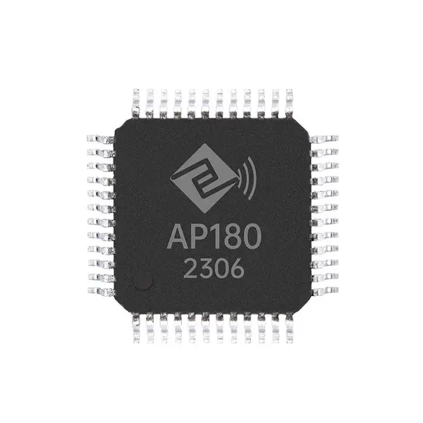 AP180语音编解码芯片数字语音芯片语音对讲芯片全双工