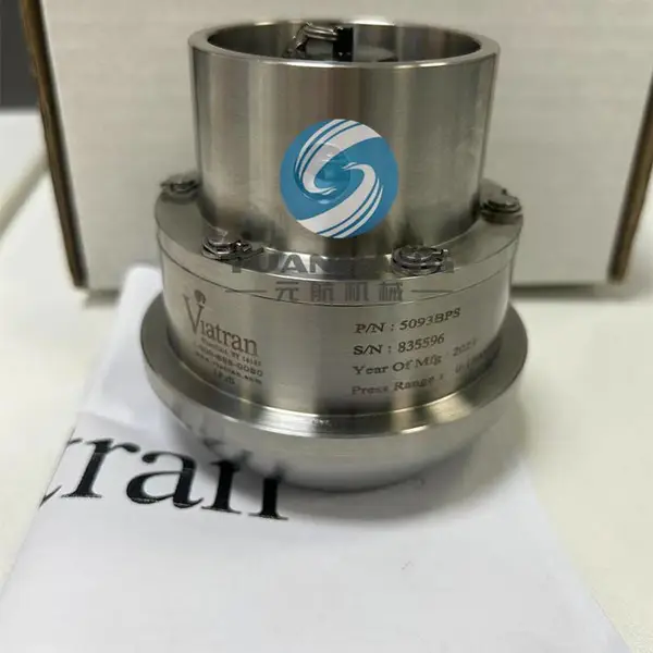 威创 Viatran 520BQS压力传感器变送器 石油专用设备