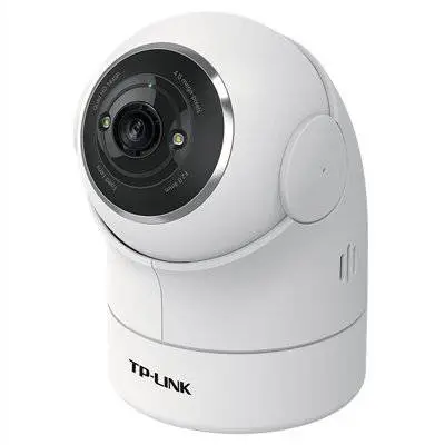 TP-LINK TL-IPC44EW-4 400万全彩云台无线网络摄像机