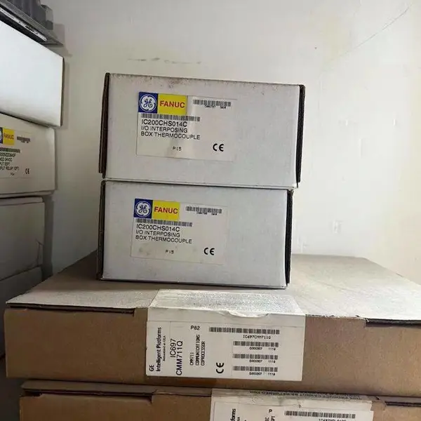 GE 90-30 PLC控制器IC693CPU323LT模拟量输入输出模块原装正品现货