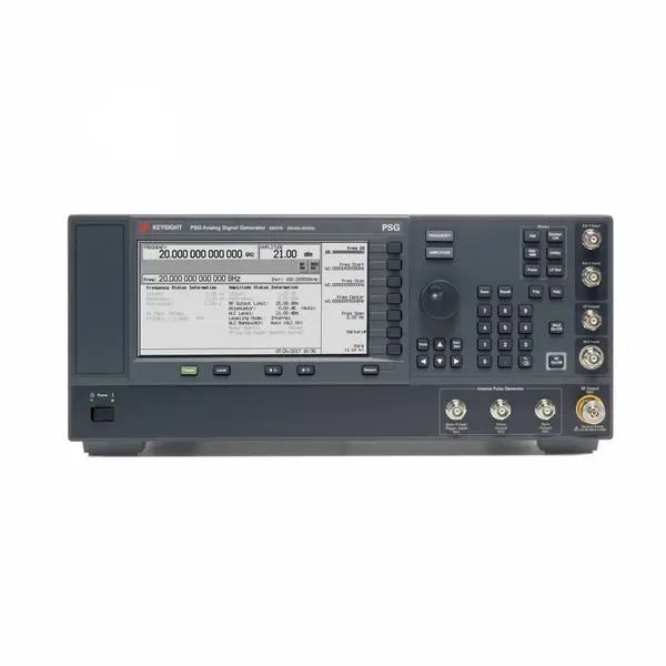 是德E8257D PSG模拟信号发生器 100K-67G 二手租赁销售维修