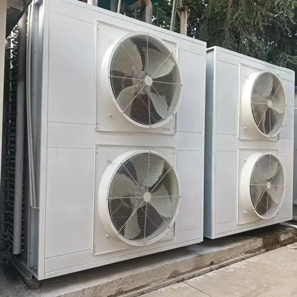 华沃热源塔(孚沃德)冷暖两用型
