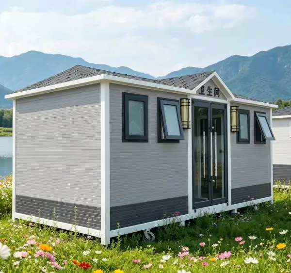 防腐零基建移动环保厕所源头厂家