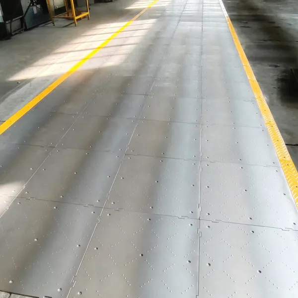 钢制防静电地板 全钢高架架空活动地板 抗静电网络地板厂家
