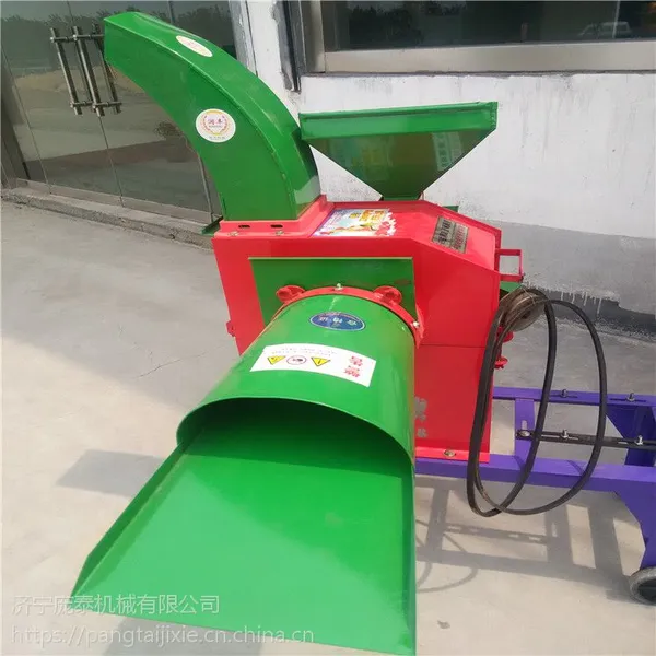 髙喷秸秆粉碎机 多功能铡草机 铡草机价格