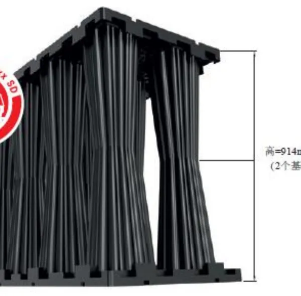 【苏州山古环保】雨水收集模块