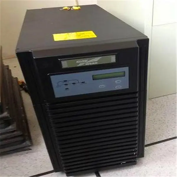 厦门科华ups电源 FR-UK3330三进三出30KVA 24KW自带隔离变压器稳压
