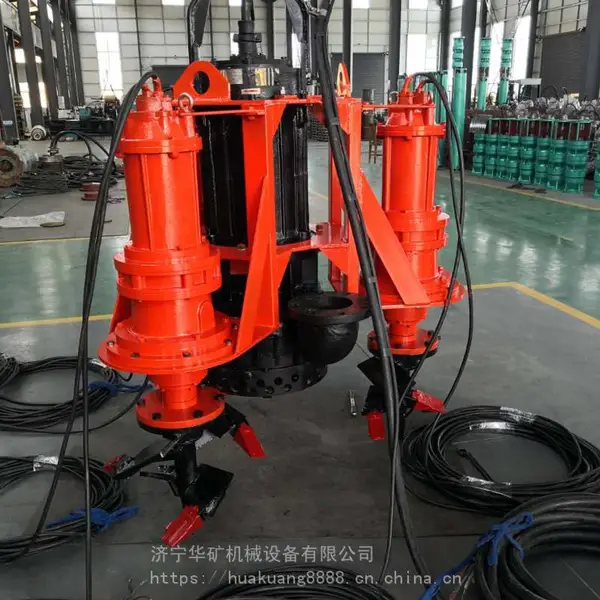 潜水渣浆泵 售后无忧 ZJQ80潜水渣浆泵
