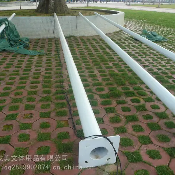 供应北海市6米路灯杆,篮球场灯杆,LED道路灯杆,太阳能路灯灯杆厂家直销