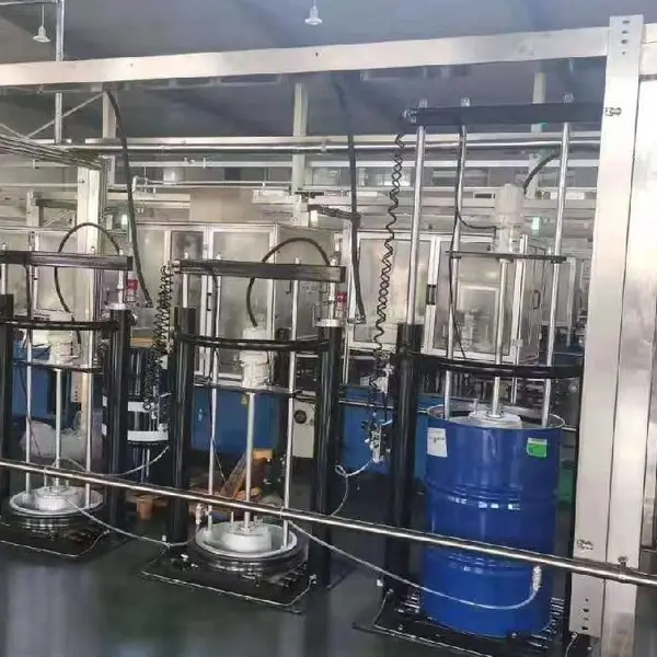 װ������֬����ϵͳ,��ճ������ע��װ��