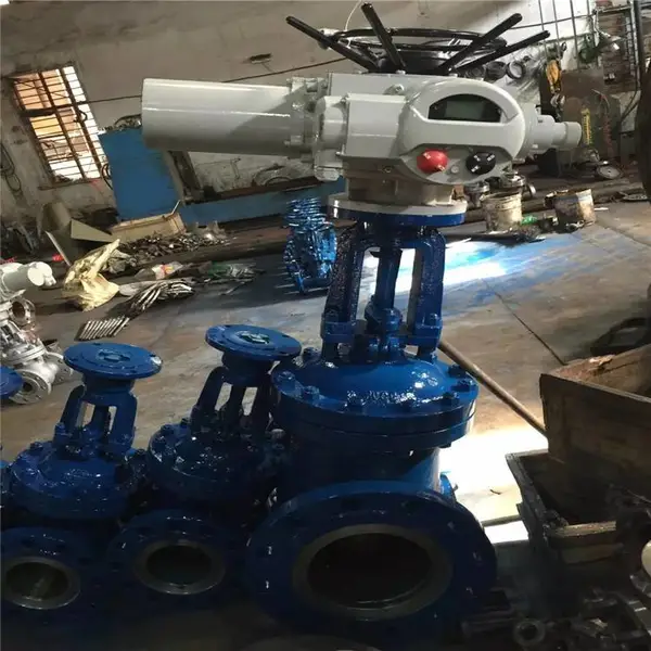 Z941Y-16I ��ѹ����ַ���բ�� Ӳ�ʺϽ�ֵ綯����բ�� ���˵綯բ��