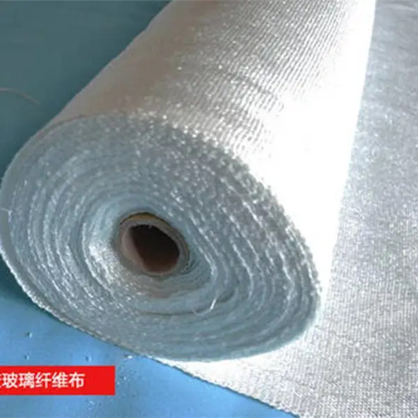 鑫瑞宝玻璃丝布防火、阻燃、隔热性能好 供应玻璃丝布可任意分切***