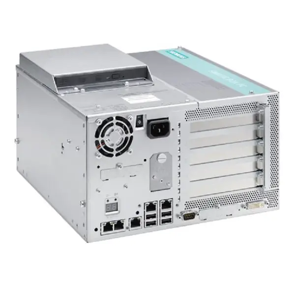 标准嵌入式 工控机 IPC-827C