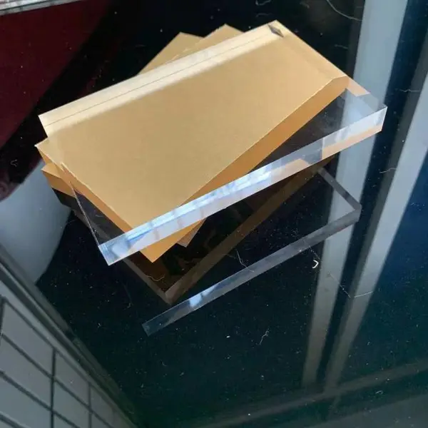 透明有机玻璃板定做亚克力厚板PC耐力板游泳池加工零切