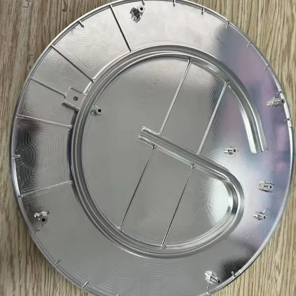 高精度CNC金属塑料手板模型可提供表面处理喷涂喷漆氧化