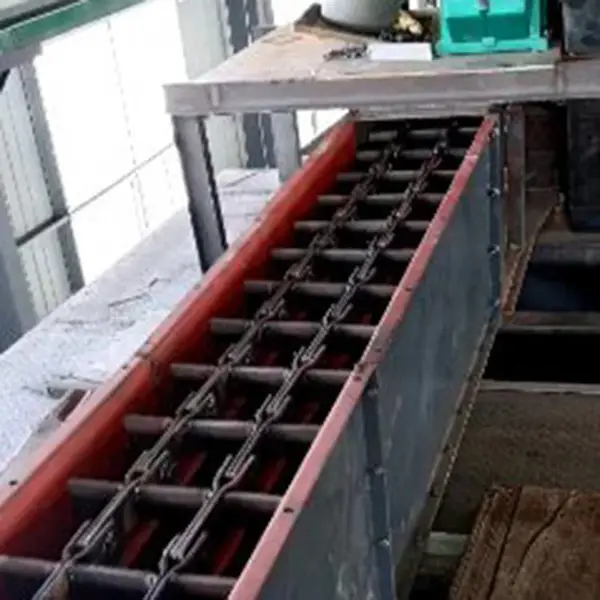 河北泊头介绍埋刮板输送机维修注意事项